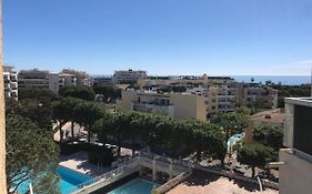 Charmant Studio A Cros De Cagnes
