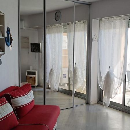 Charmant Studio A Cros De Cagnes Extérieur photo