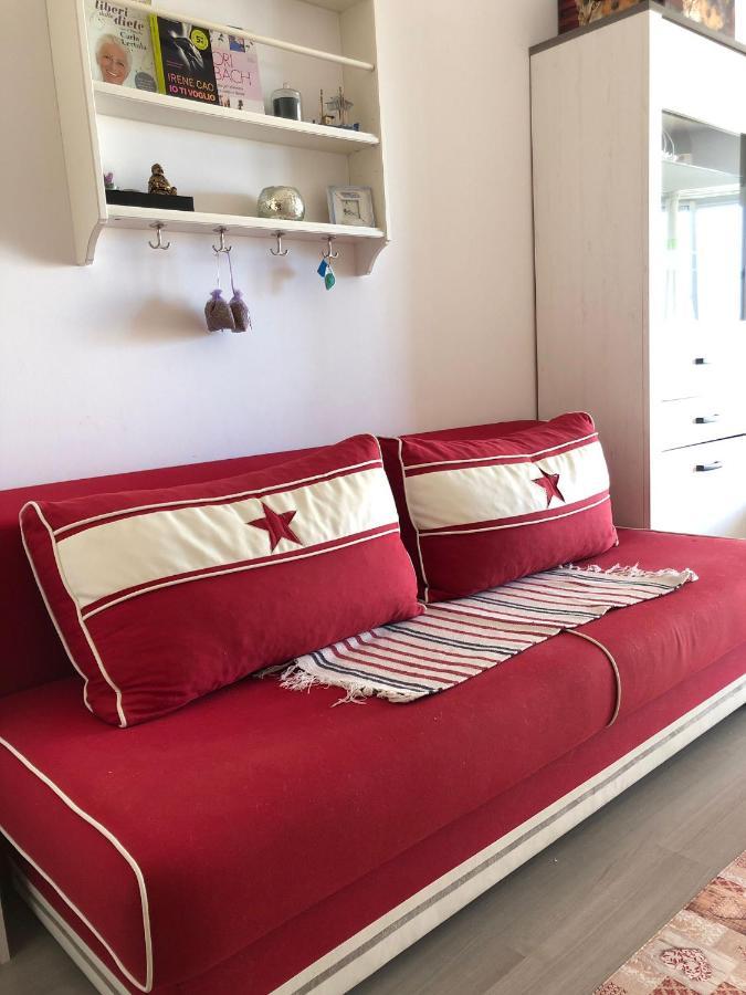 Charmant Studio A Cros De Cagnes Extérieur photo