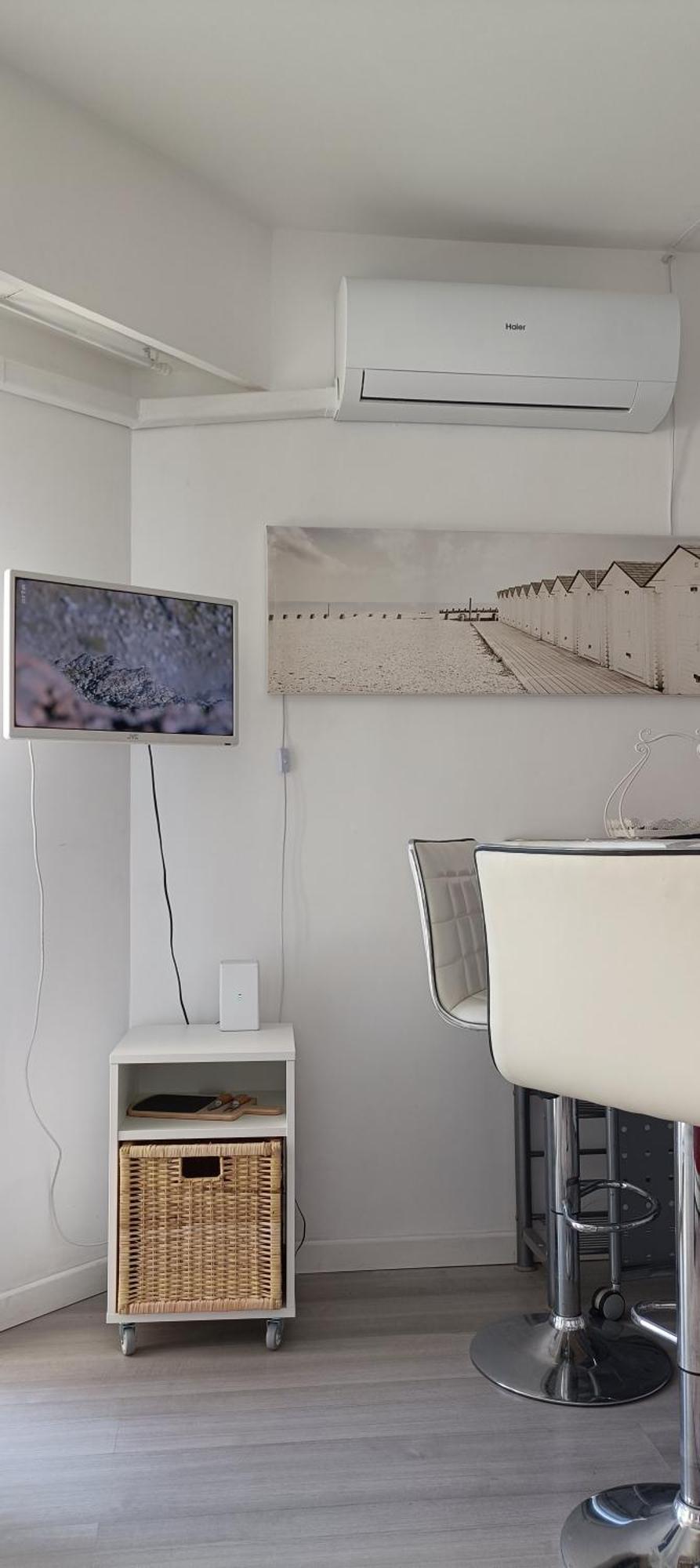 Charmant Studio A Cros De Cagnes Extérieur photo